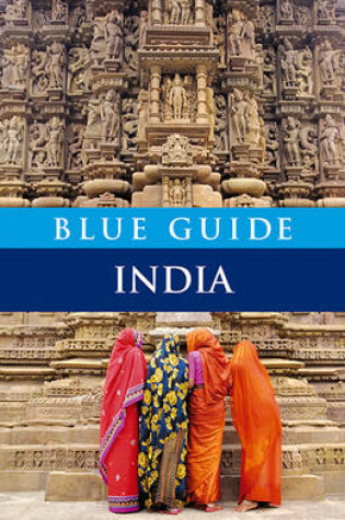 Cover of Blue Guide India