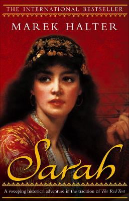 Book cover for Sarah: A Heroine Of The Old Testament