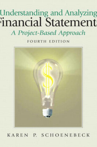 Cover of Interpreting and Analyzing Financial Statement