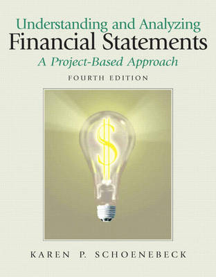 Book cover for Interpreting and Analyzing Financial Statement