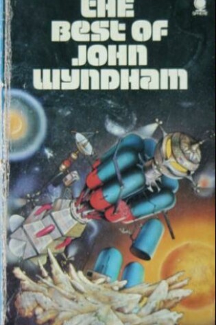 Cover of Best of John Wyndham