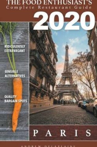 Cover of Paris 2020
