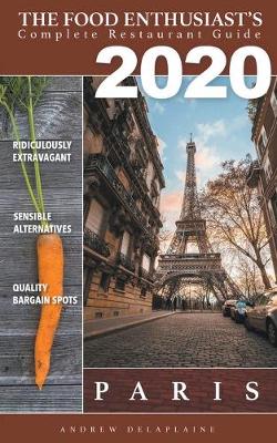 Book cover for Paris 2020