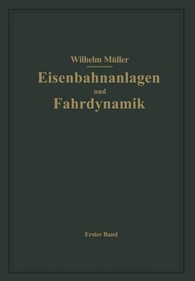 Book cover for Bahnhöfe Und Fahrdynamik Der Zugbildung