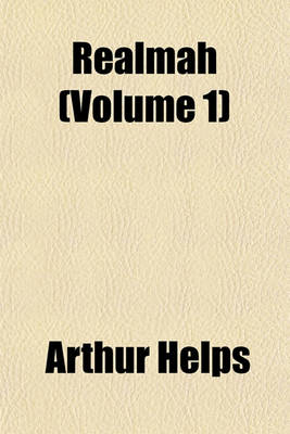 Book cover for Realmah (Volume 1)