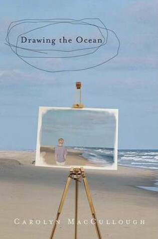 Cover of Drawing the Ocean