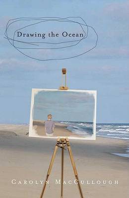 Book cover for Drawing the Ocean