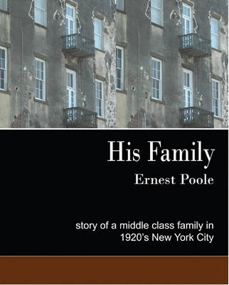 Book cover for His Family (Revised Edition)