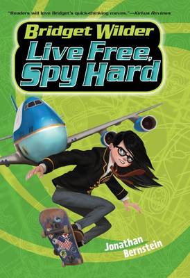 Cover of Live Free, Spy Hard