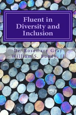 Book cover for Fluent in Diversity and Inclusion