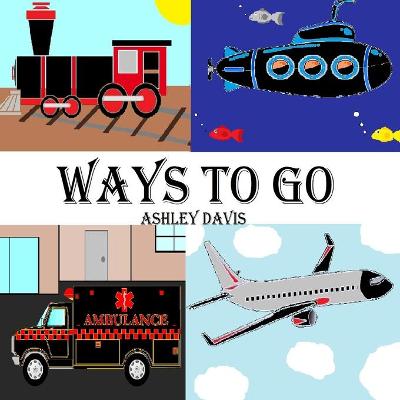 Book cover for Ways to Go