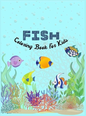 Book cover for Fish