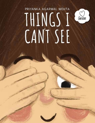 Book cover for Things I Can't See