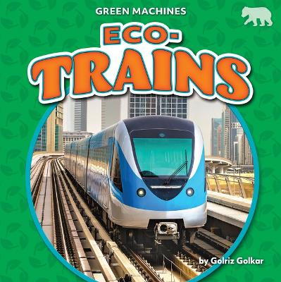 Cover of Eco-Trains