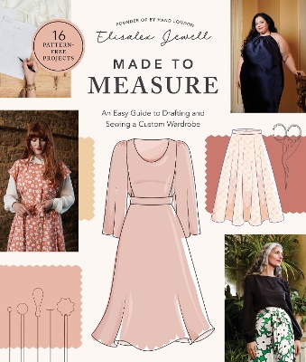 Book cover for Made to Measure