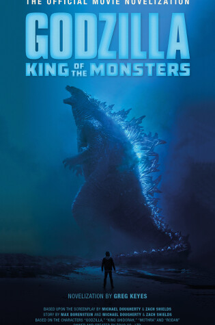 Cover of Godzilla: King of the Monsters