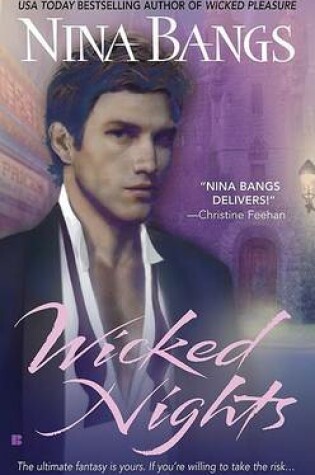 Cover of Wicked Nights