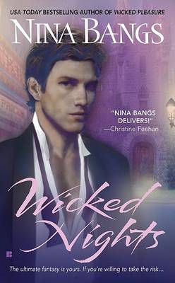 Book cover for Wicked Nights