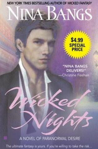 Cover of Wicked Nights