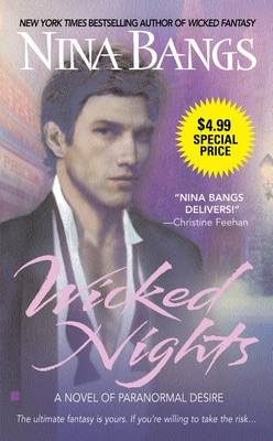 Book cover for Wicked Nights