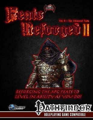 Cover of Feats Reforged II