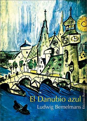 Book cover for El Danubio Azul