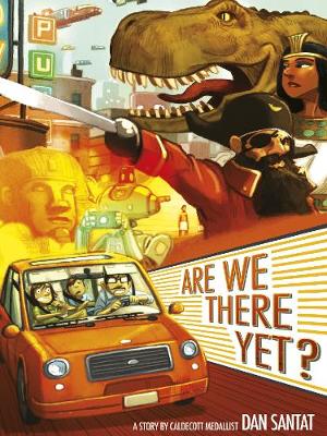 Book cover for Are We There Yet?