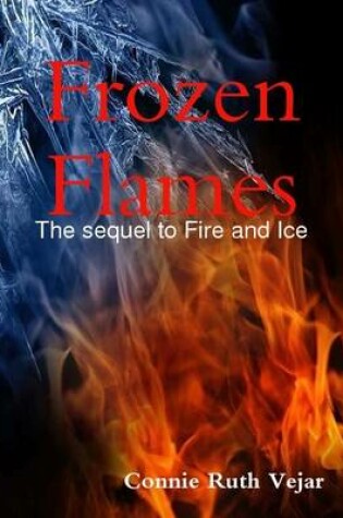 Cover of Frozen  Flames