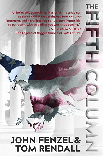 Book cover for The Fifth Column