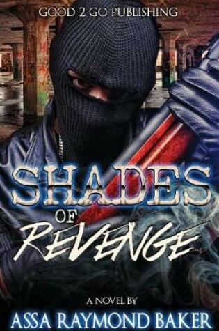 Cover of Shades of Revenge