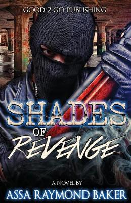 Book cover for Shades of Revenge