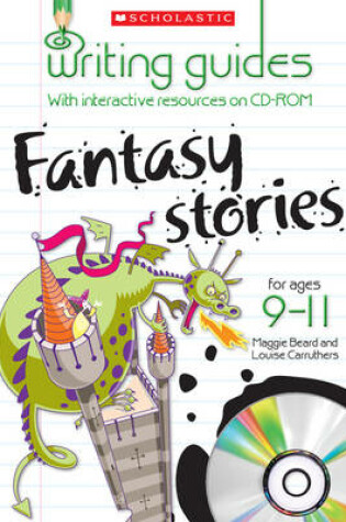 Cover of Fantasy Stories for Ages 9-11