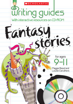 Cover of Fantasy Stories for Ages 9-11