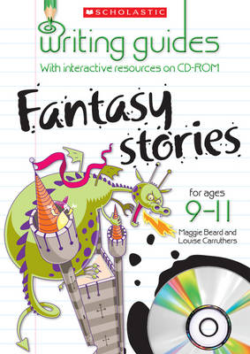 Book cover for Fantasy Stories for Ages 9-11