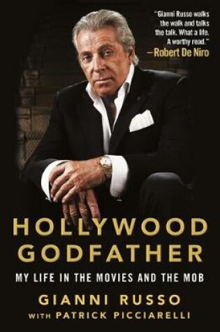 Cover of Hollywood Godfather