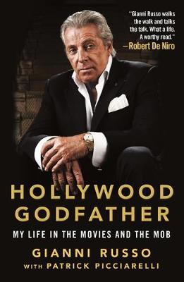 Book cover for Hollywood Godfather