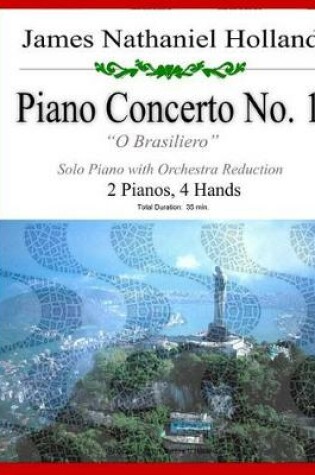 Cover of Piano Concerto No 1