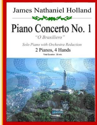 Book cover for Piano Concerto No 1