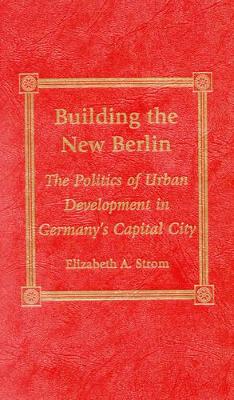 Book cover for Building the New Berlin