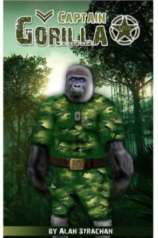 Cover of Captain Gorilla