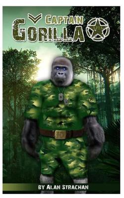 Book cover for Captain Gorilla