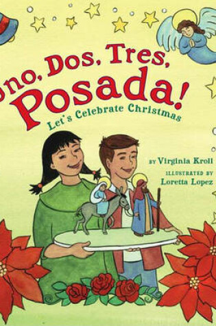 Cover of Uno, Dos, Tres, Posada!