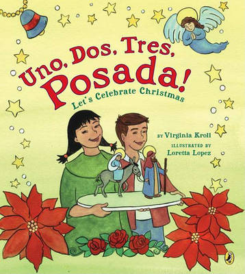 Book cover for Uno, Dos, Tres, Posada!