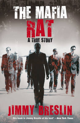 Book cover for The Mafia Rat
