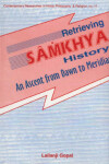 Book cover for Retrieving Samkhya History