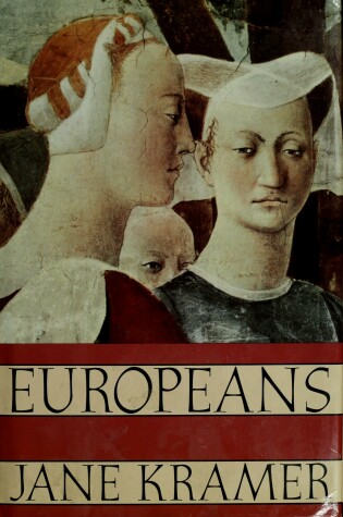 Cover of Europeans