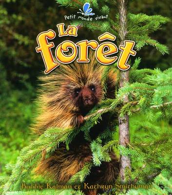 Book cover for La Foret