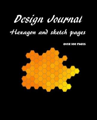 Book cover for Design Journal