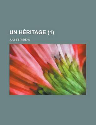 Book cover for Un Heritage (1)