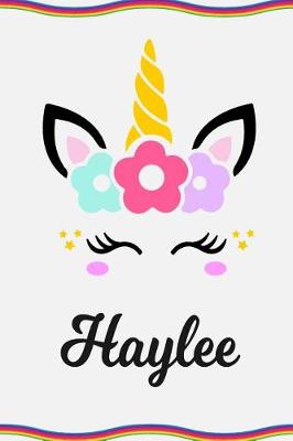 Book cover for Haylee